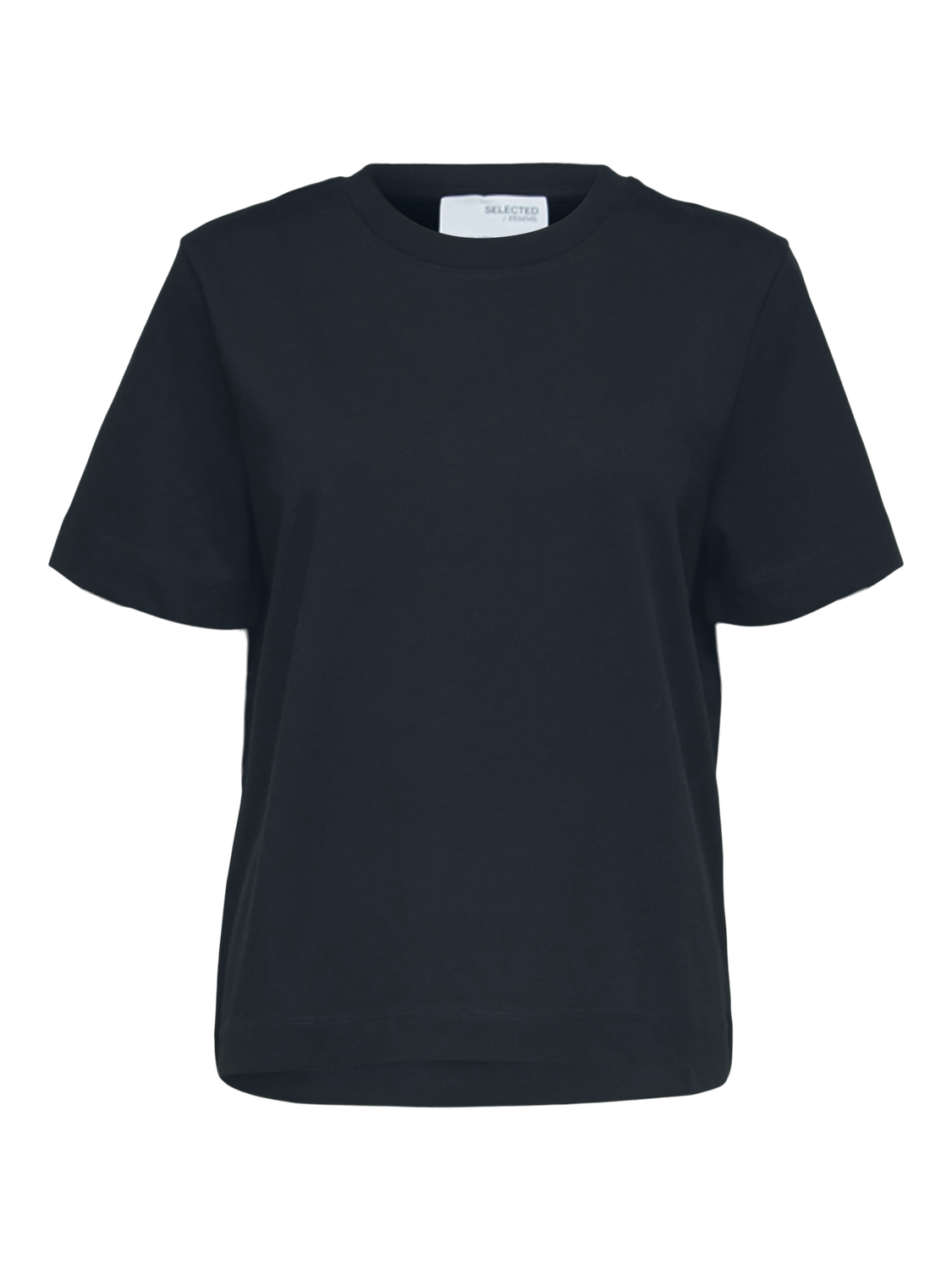 SLFESSENTIAL T-Shirt - Dark Sapphire